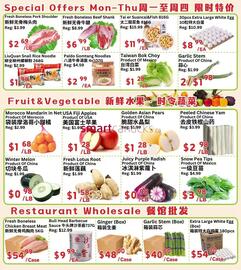 Ranch Fresh Supermarket flyer week 10 Page 4