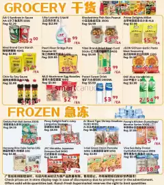 Ranch Fresh Supermarket flyer week 10 Page 2