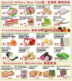 Ranch Fresh Supermarket flyer week 10 Page 4