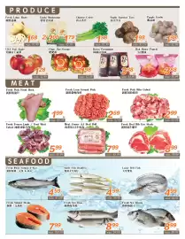 Seasons Foodmart flyer week 10 Page 3