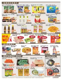 Seasons Foodmart flyer week 10 Page 4