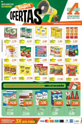 Folheto Atacadão (válido até 6-03)