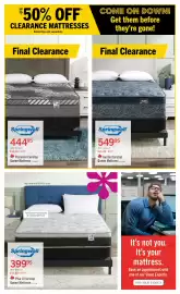 The Brick flyer Page 5