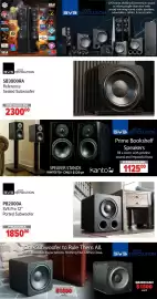 2001 Audio Video flyer Page 12