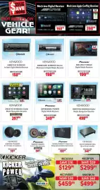 2001 Audio Video flyer Page 14