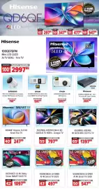 2001 Audio Video flyer Page 2