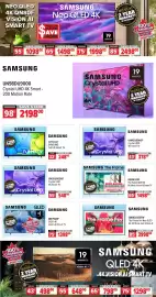 2001 Audio Video flyer Page 3