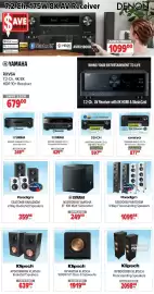 2001 Audio Video flyer Page 4