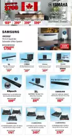 2001 Audio Video flyer Page 5