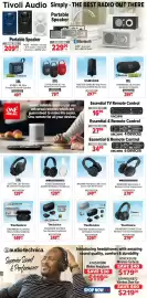 2001 Audio Video flyer Page 6