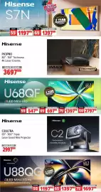 2001 Audio Video flyer Page 9