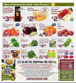 DeCicco & Sons weekly ad week 10 Page 8