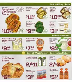 DeCicco & Sons weekly ad week 10 Page 3