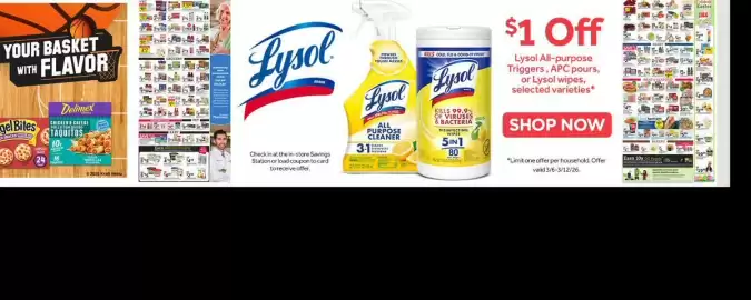 Stop&Shop weekly ad week 10 Page 4