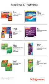 Walgreens weekly ad week 11 Page 12