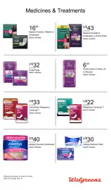 Walgreens weekly ad week 11 Page 16