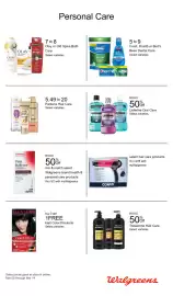 Walgreens weekly ad week 11 Page 18