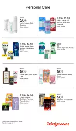 Walgreens weekly ad week 11 Page 21