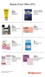 Walgreens weekly ad week 11 Page 50