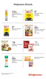 Walgreens weekly ad week 11 Page 6
