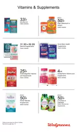 Walgreens weekly ad week 11 Page 9