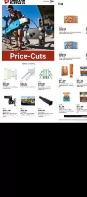 Tractor Supply Company weekly ad (valid until 9-03)