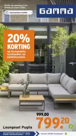 GAMMA folder week 11 Pagina 1