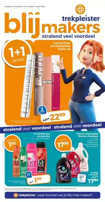 Trekpleister folder (geldig t/m 15-03)