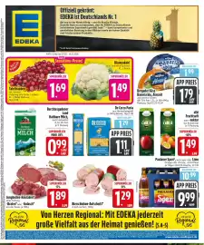 Edeka Prospekt woche 11 Seite 1