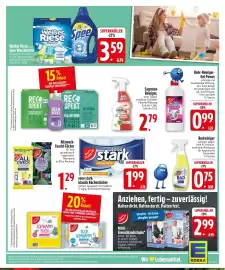 Edeka Prospekt woche 11 Seite 21
