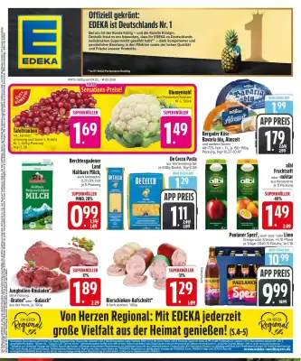 Edeka Prospekt (gültig bis 14-03)