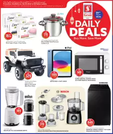 Safari Hypermarket catalogue week 10 Page 3