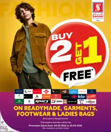 Safari Hypermarket catalogue week 10 Page 4