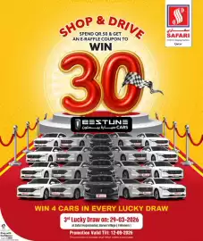 Safari Hypermarket catalogue week 10 Page 7