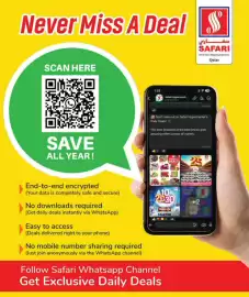 Safari Hypermarket catalogue week 10 Page 8