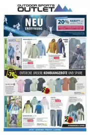 Mountain Sports Outlet folder Seite 1