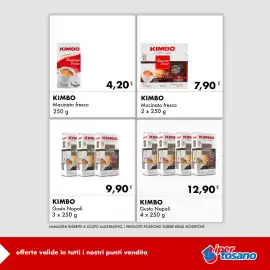 Volantino Iper Tosano settimana 10 Pagina 1