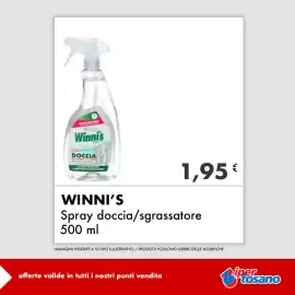 Volantino Iper Tosano settimana 10 Pagina 2