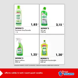 Volantino Iper Tosano settimana 10 Pagina 3