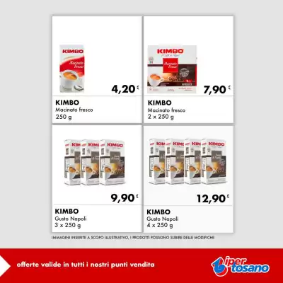 Volantino Iper Tosano (valido fino al 12-03)