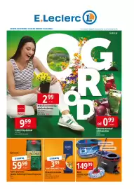 E.Leclerc gazetka Strona 1