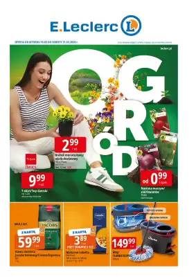 E.Leclerc gazetka (ważność do 23-03)