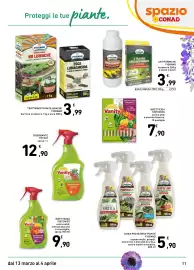 Volantino Spazio Conad | GIARDINO 2026 Pagina 11