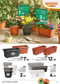 Volantino Spazio Conad | GIARDINO 2026 Pagina 13