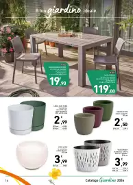 Volantino Spazio Conad | GIARDINO 2026 Pagina 14
