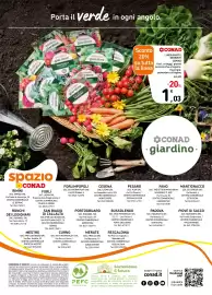 Volantino Spazio Conad | GIARDINO 2026 Pagina 16