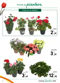 Volantino Spazio Conad | GIARDINO 2026 Pagina 2