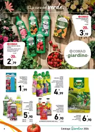 Volantino Spazio Conad | GIARDINO 2026 Pagina 8
