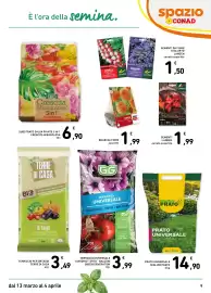 Volantino Spazio Conad | GIARDINO 2026 Pagina 9