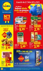 Folheto Lidl semana 11 Página 1